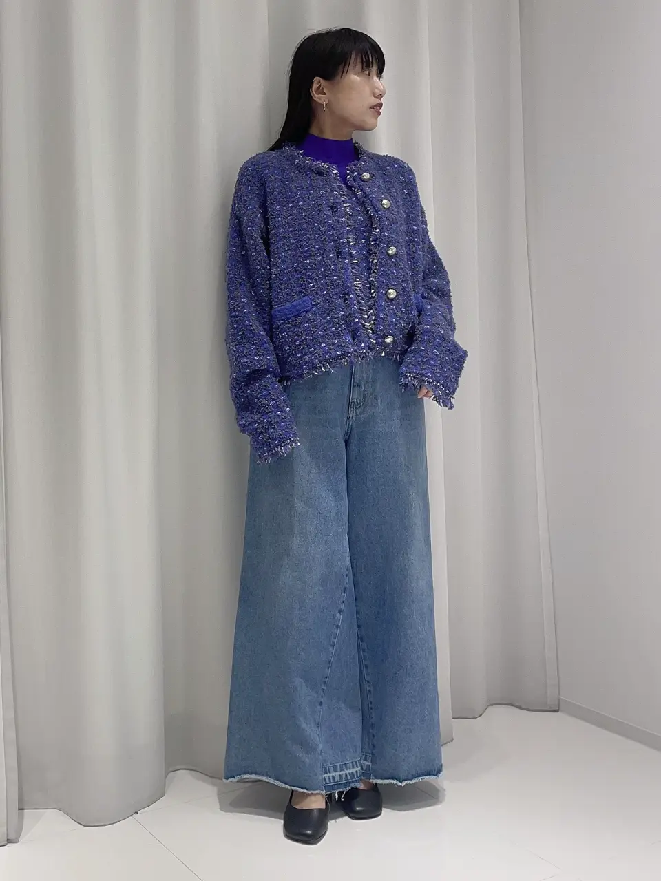 Diagram  Sekine コーディネート画像