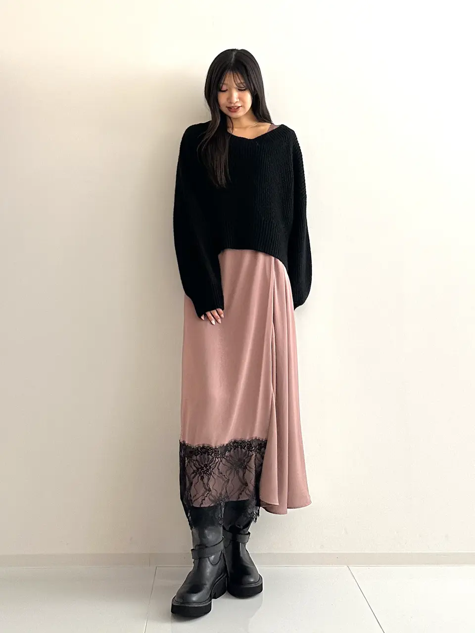 Diagram 桃子 コーディネート画像