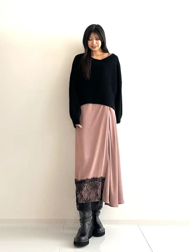 Diagram 桃子 コーディネート画像