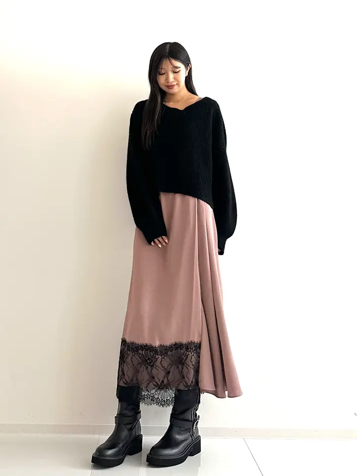 Diagram 桃子 コーディネート画像