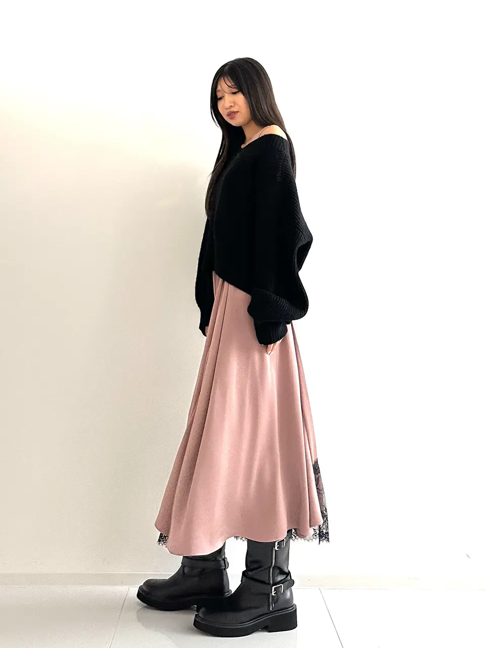 Diagram 桃子 コーディネート画像