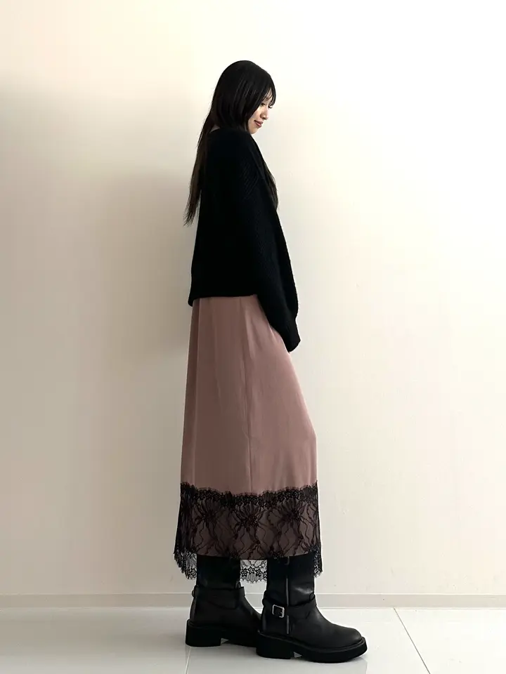 Diagram 桃子 コーディネート画像