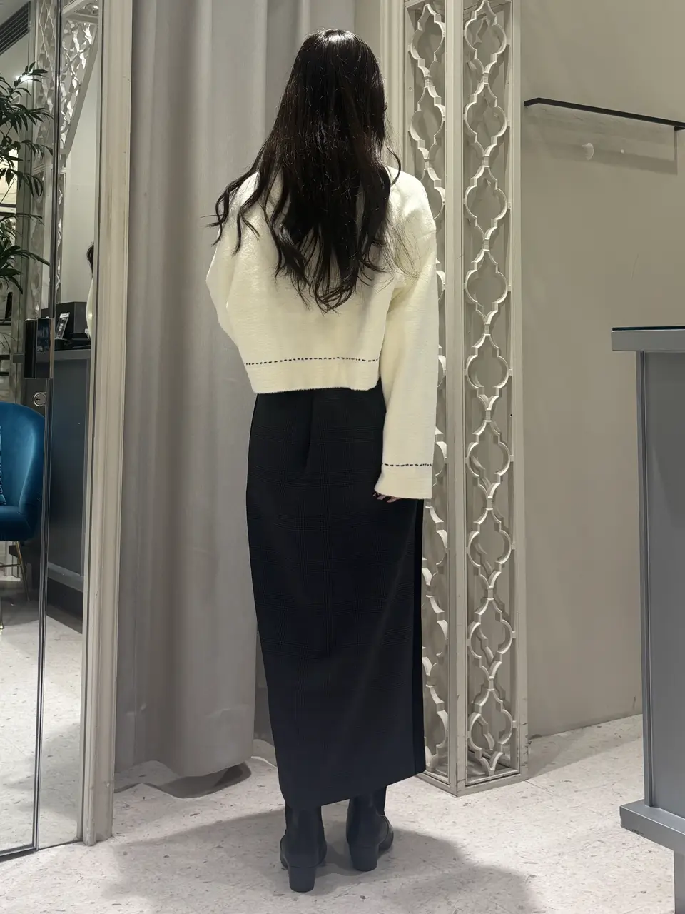 Diagram Kikuchi コーディネート画像