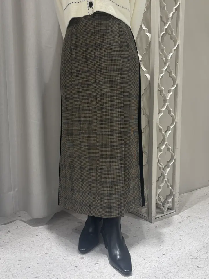 Diagram Kikuchi コーディネート画像