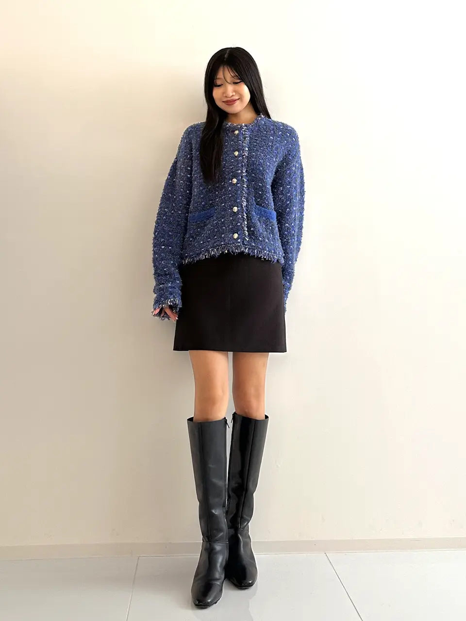 Diagram 桃子 コーディネート画像