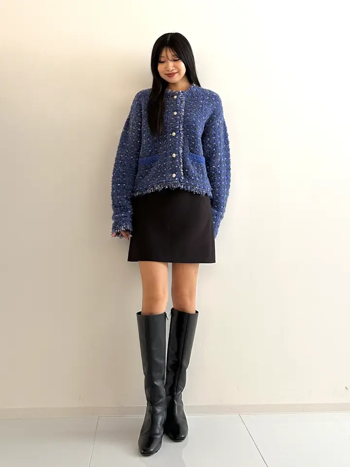 Diagram 桃子 コーディネート画像