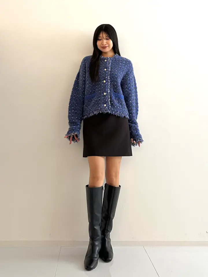 Diagram 桃子 コーディネート画像