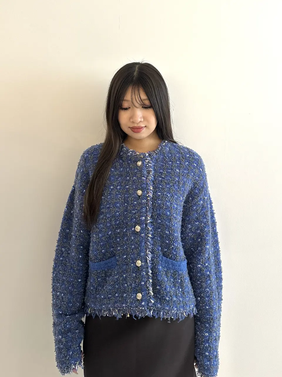 Diagram 桃子 コーディネート画像