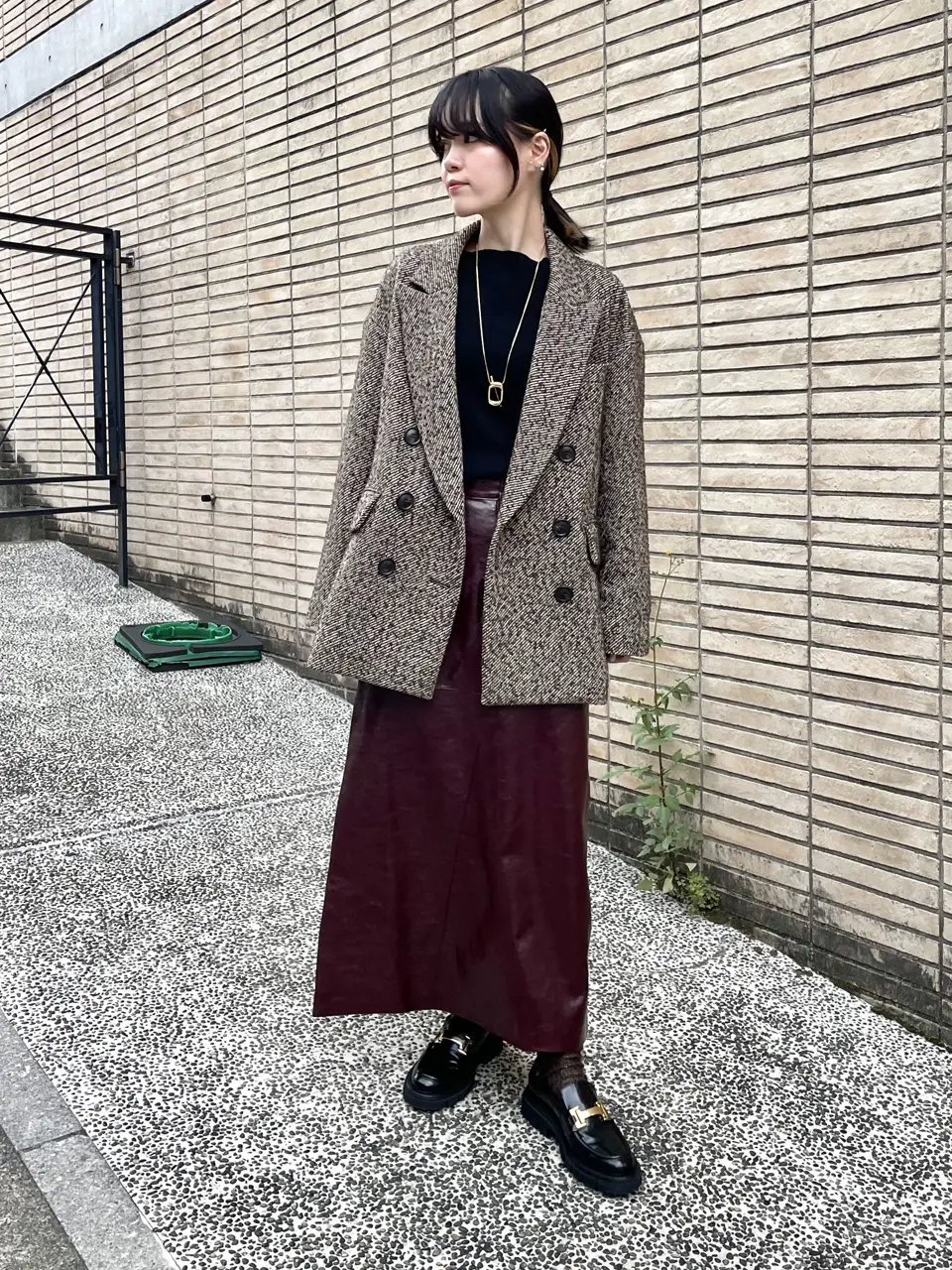 Diagram 三浦　芙優 コーディネート画像