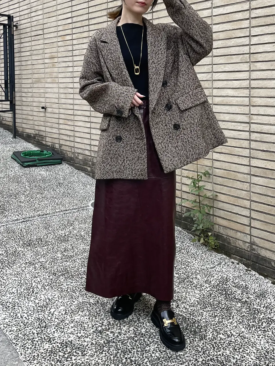 Diagram 三浦　芙優 コーディネート画像