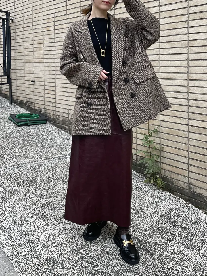 Diagram 三浦　芙優 コーディネート画像