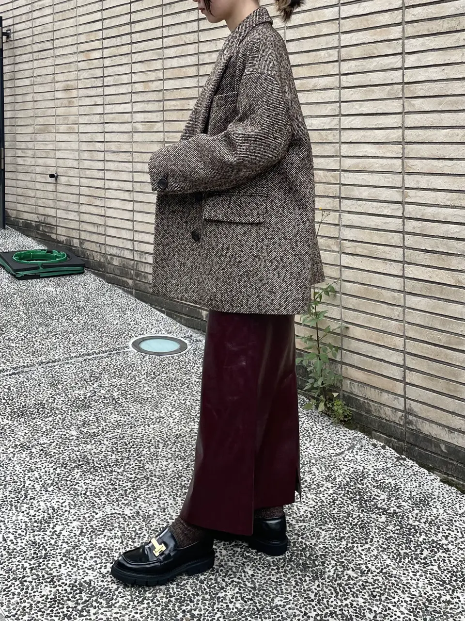 Diagram 三浦　芙優 コーディネート画像