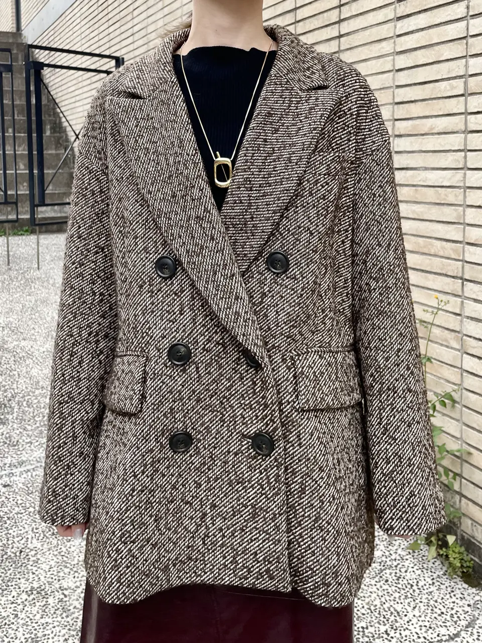 Diagram 三浦　芙優 コーディネート画像