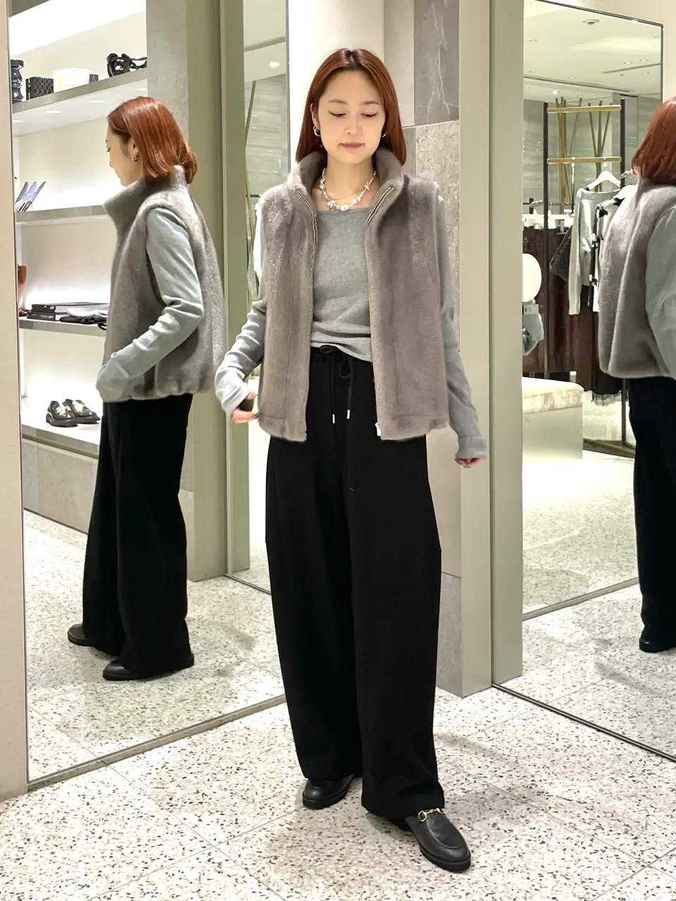 Diagram SHOKO コーディネート画像