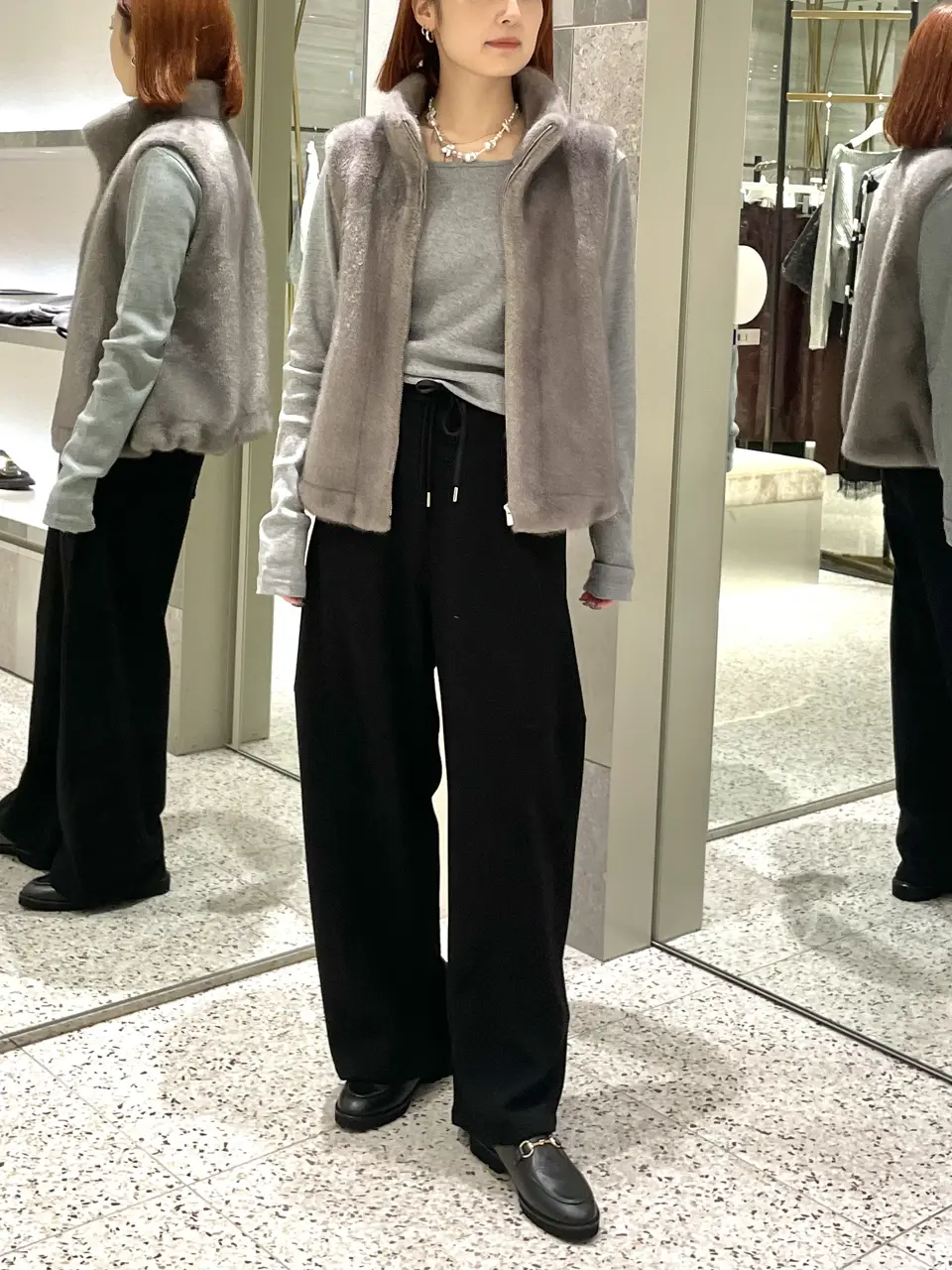 Diagram SHOKO コーディネート画像