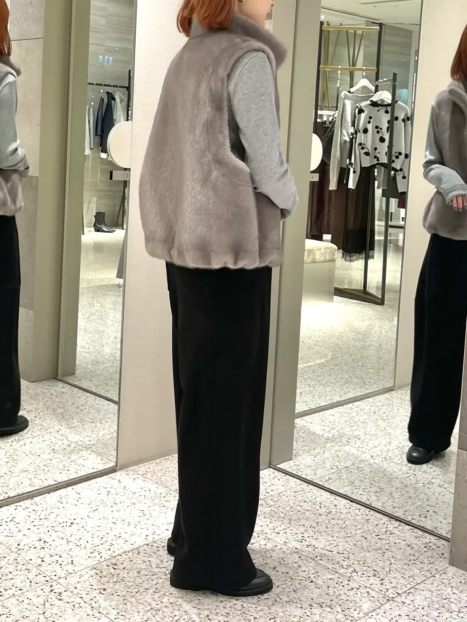 Diagram SHOKO コーディネート画像