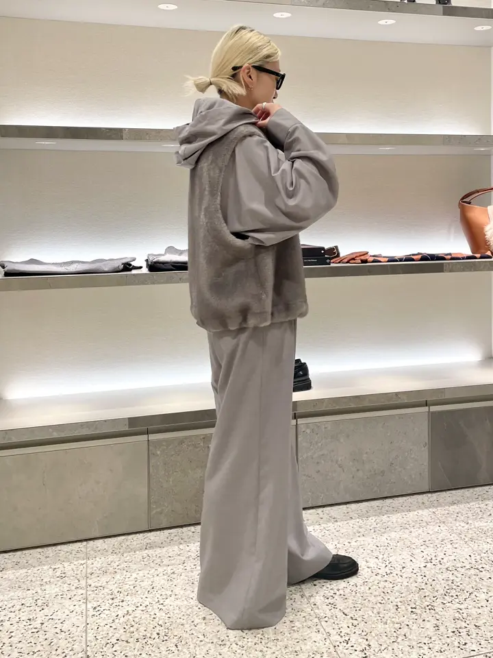 Diagram Arichi コーディネート画像