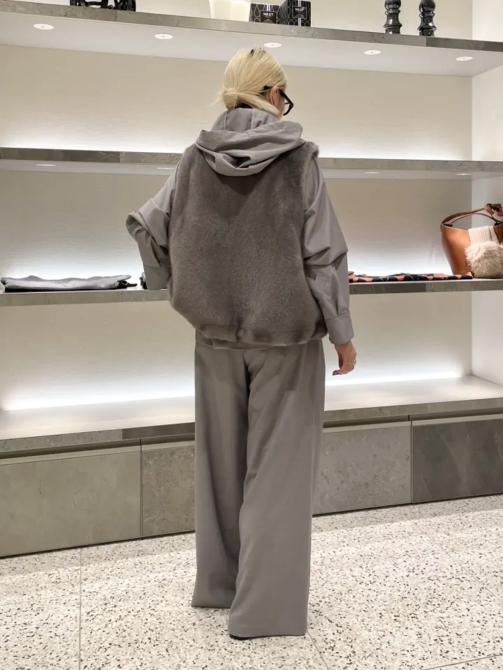 Diagram Arichi コーディネート画像