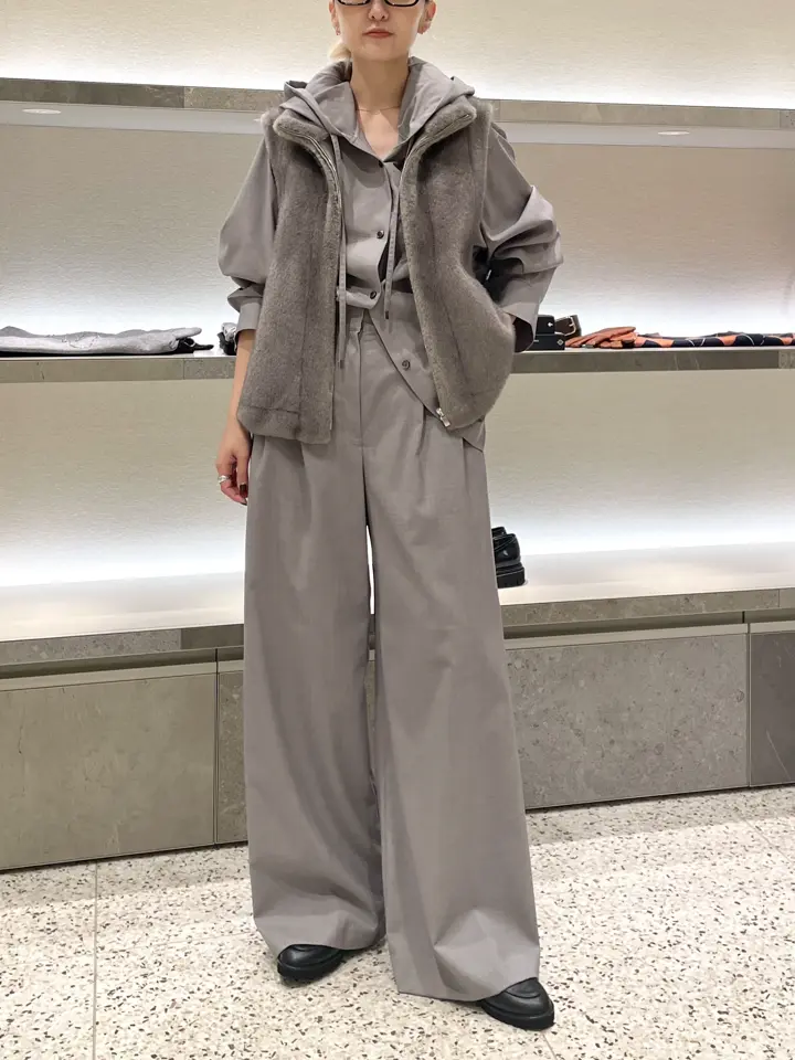 Diagram Arichi コーディネート画像