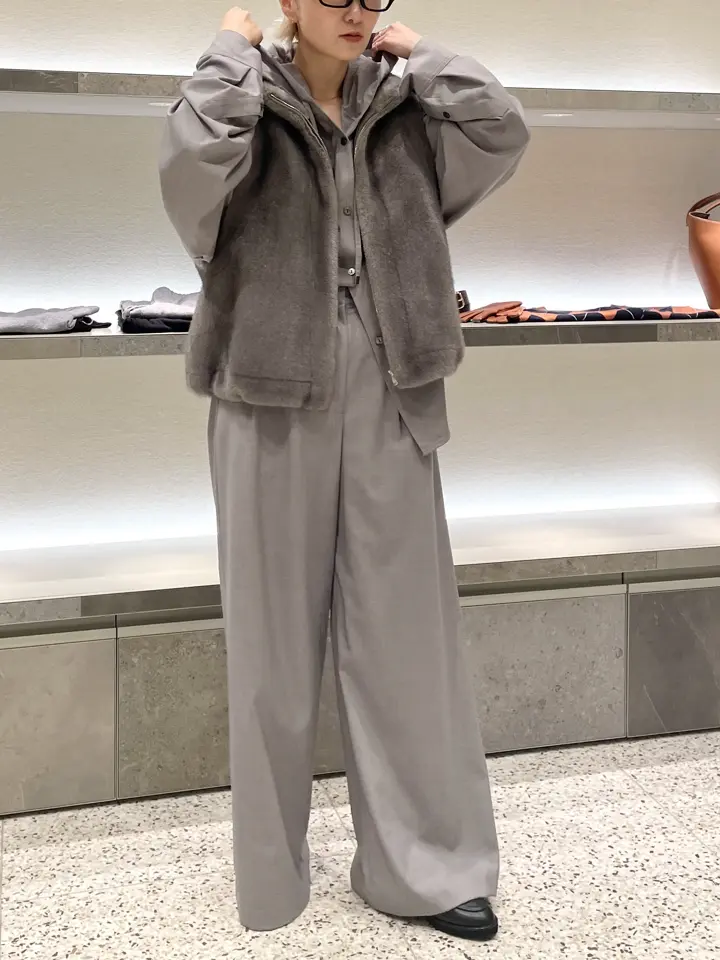 Diagram Arichi コーディネート画像