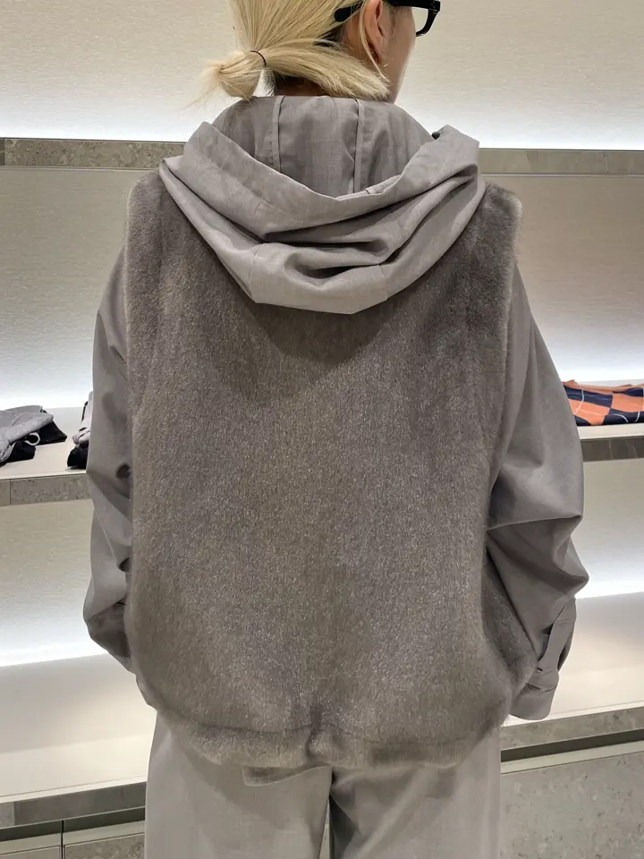 Diagram Arichi コーディネート画像