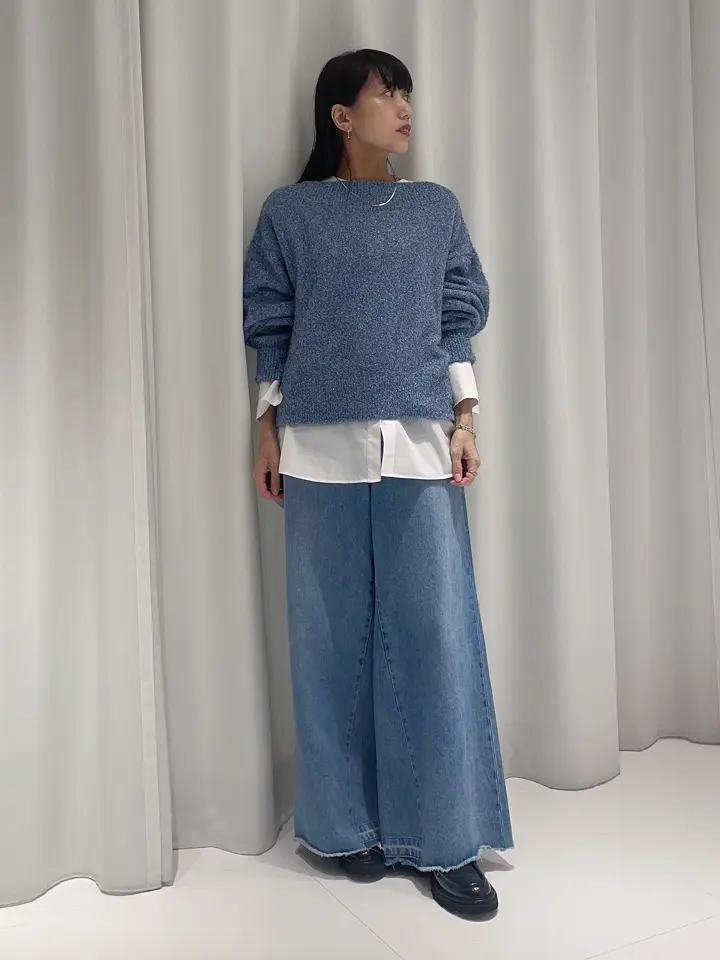 Diagram  Sekine コーディネート画像