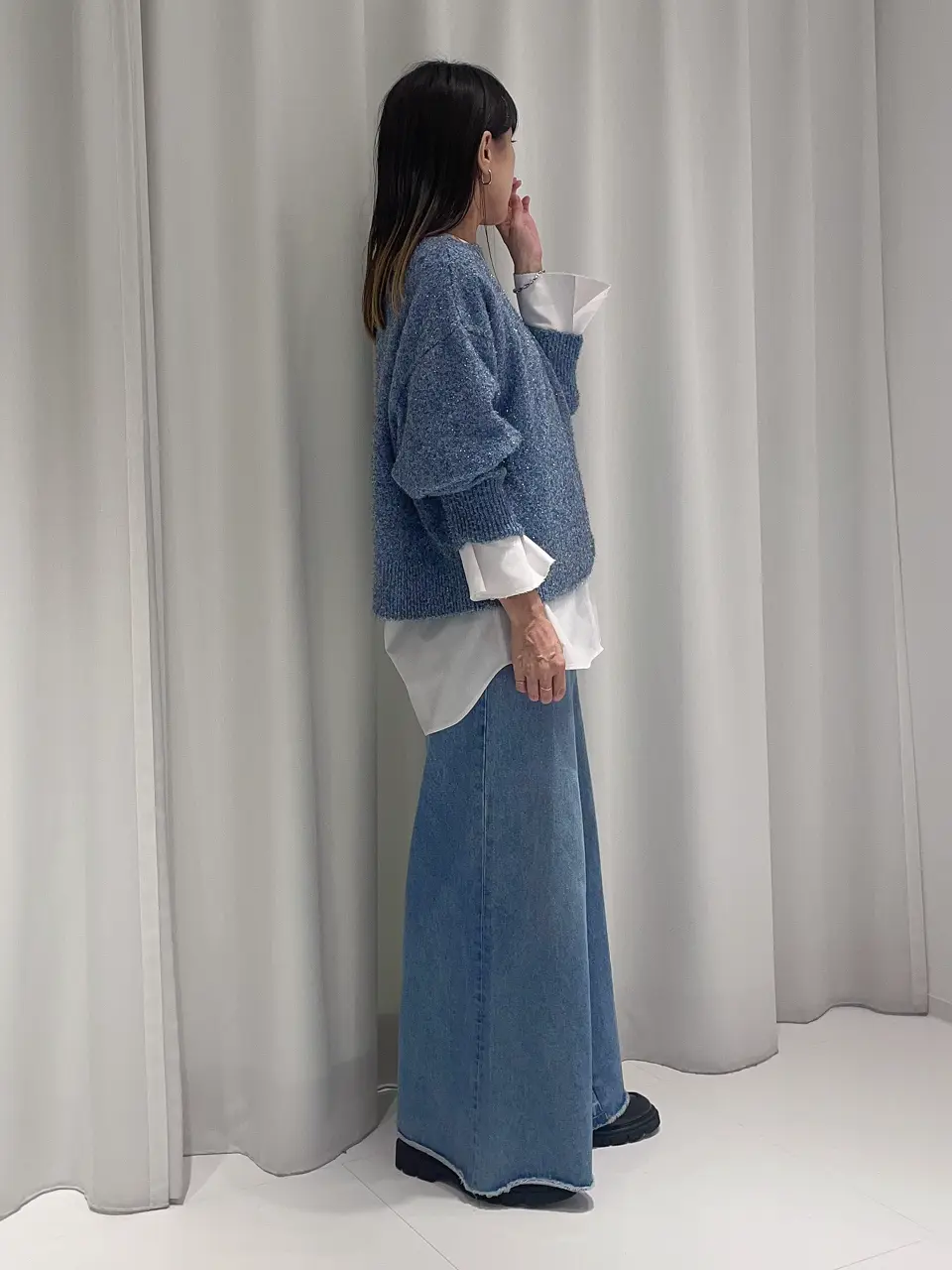 Diagram  Sekine コーディネート画像