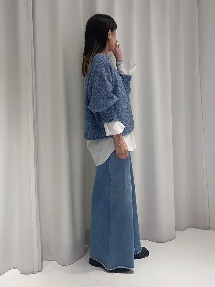 Diagram  Sekine コーディネート画像