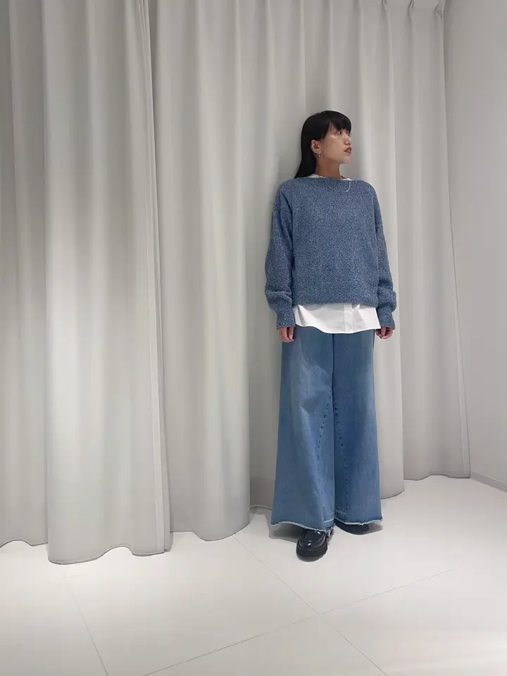 Diagram  Sekine コーディネート画像