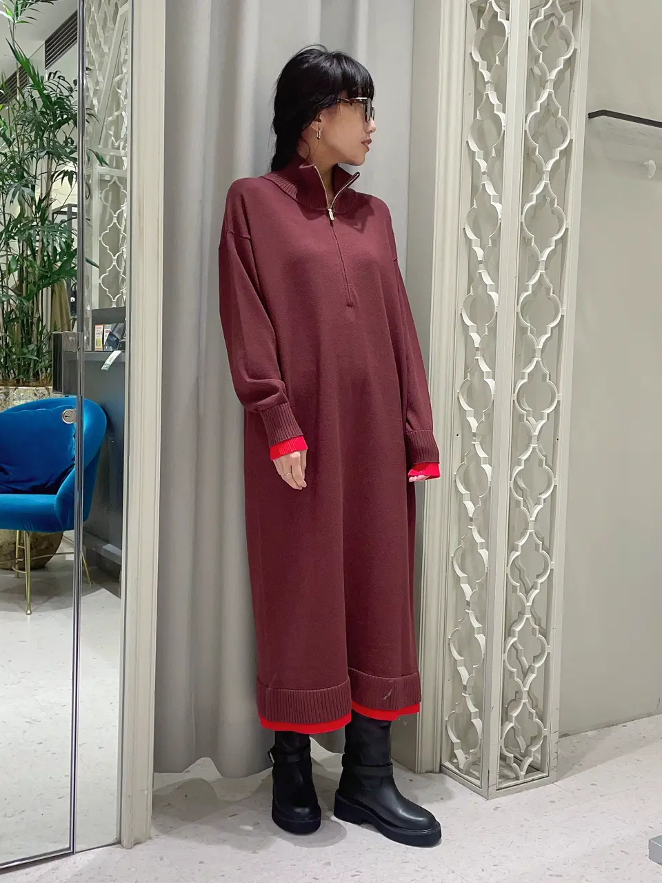 Diagram  Sekine コーディネート画像