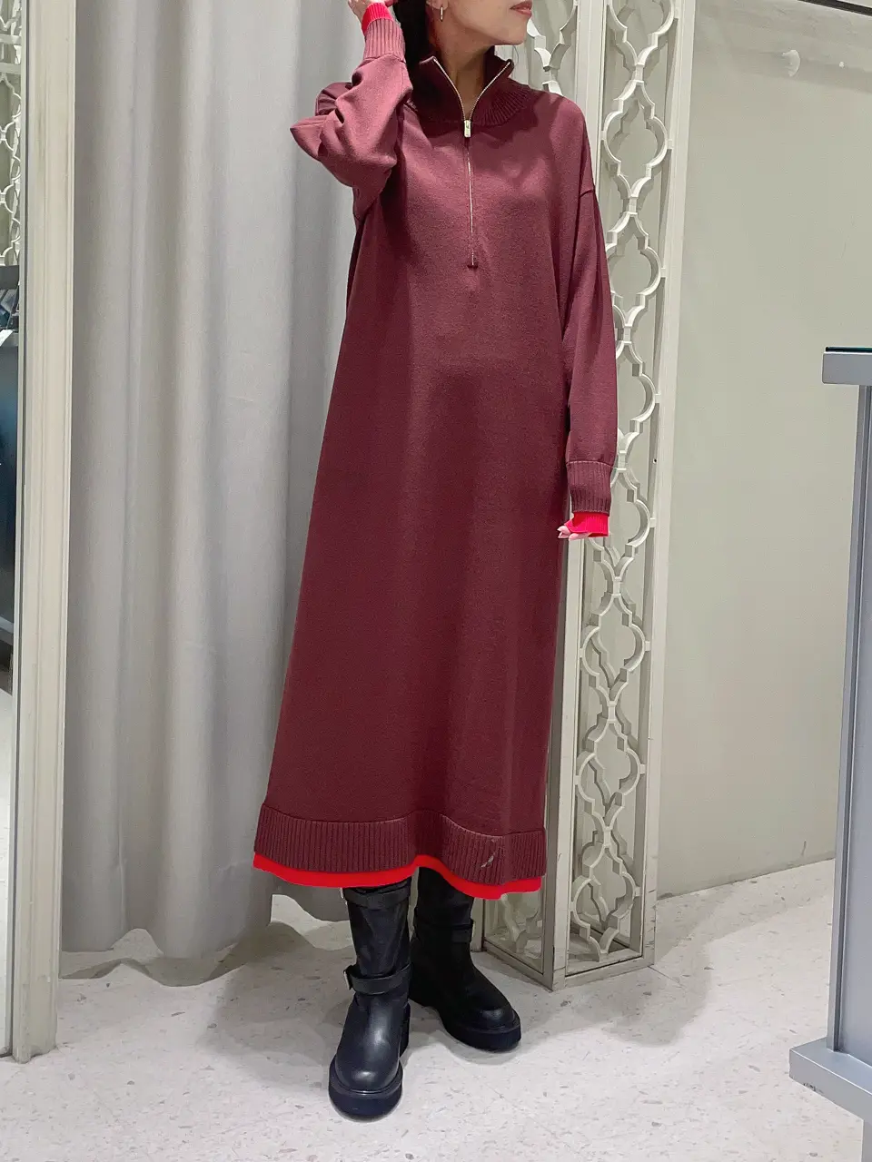 Diagram  Sekine コーディネート画像