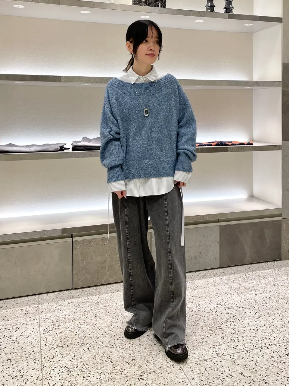 Diagram 三浦　芙優 コーディネート画像