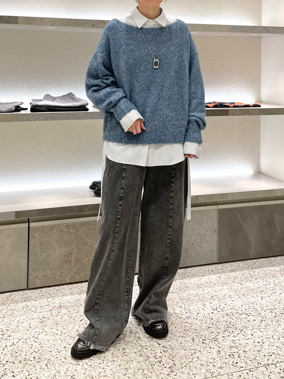 Diagram 三浦　芙優 コーディネート画像