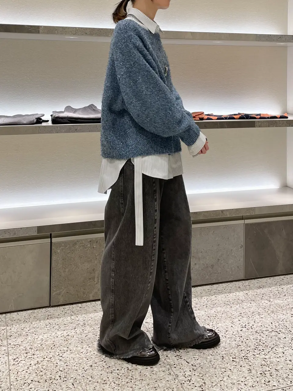 Diagram 三浦　芙優 コーディネート画像