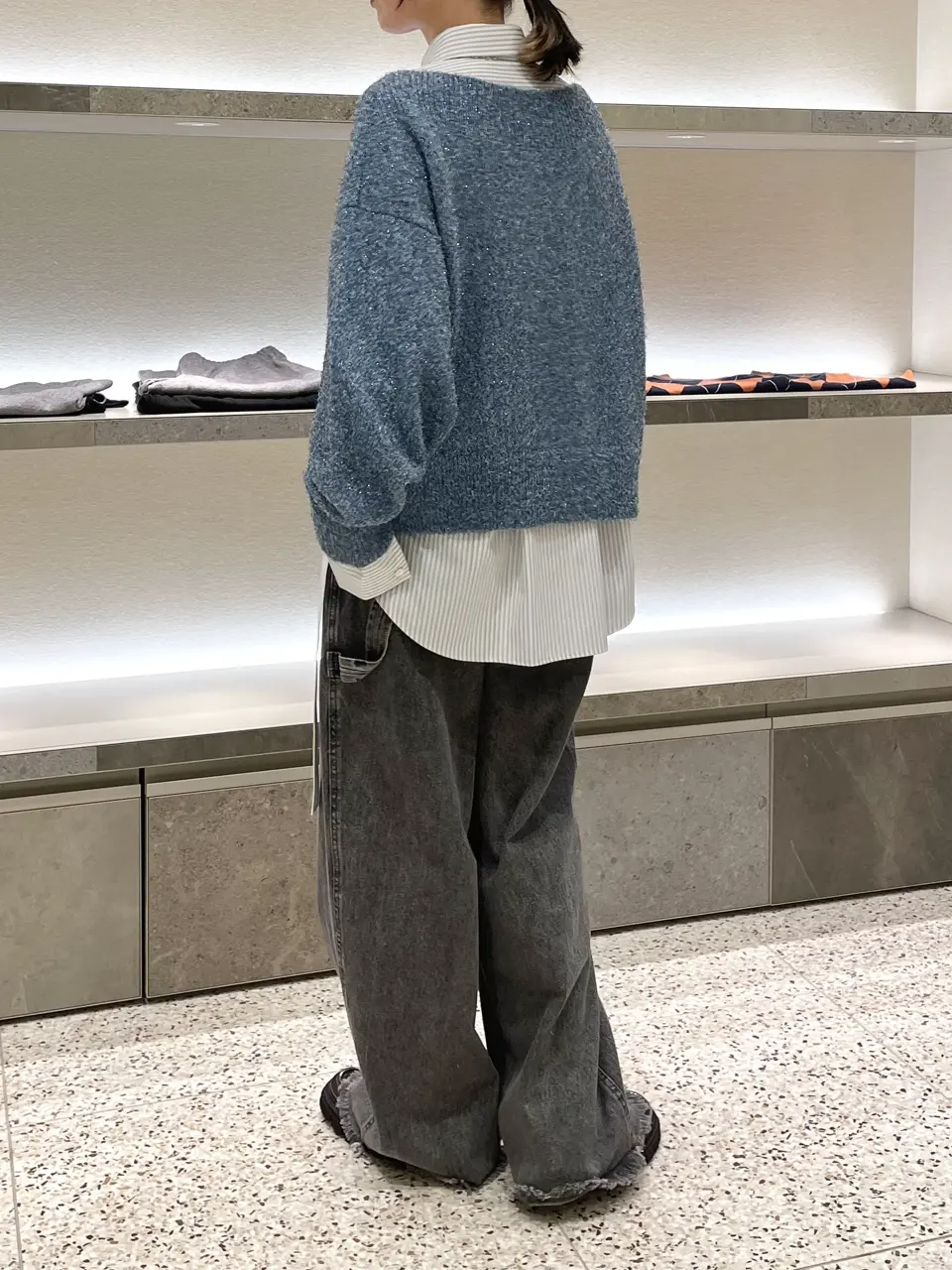 Diagram 三浦　芙優 コーディネート画像