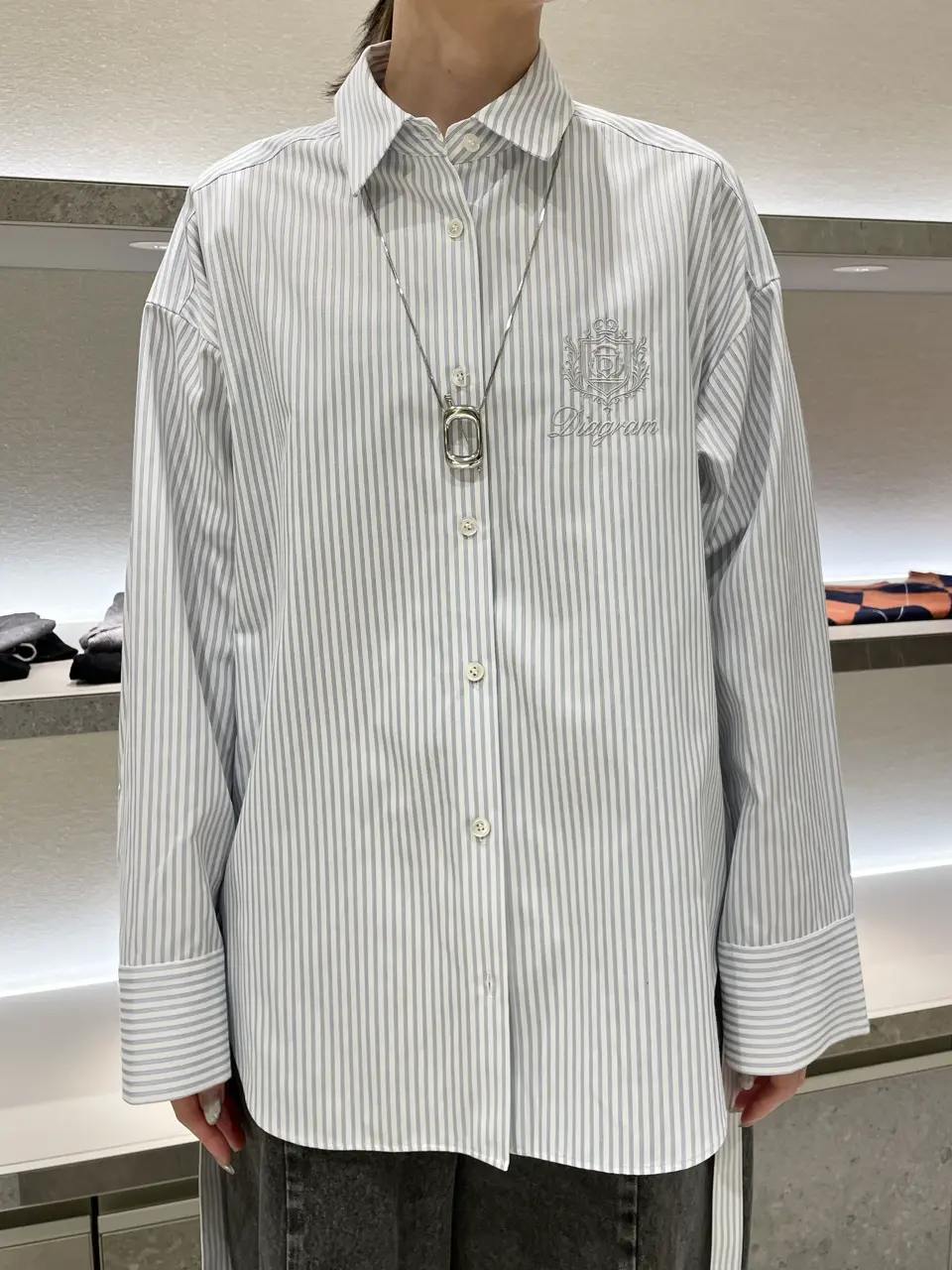 Diagram 三浦　芙優 コーディネート画像