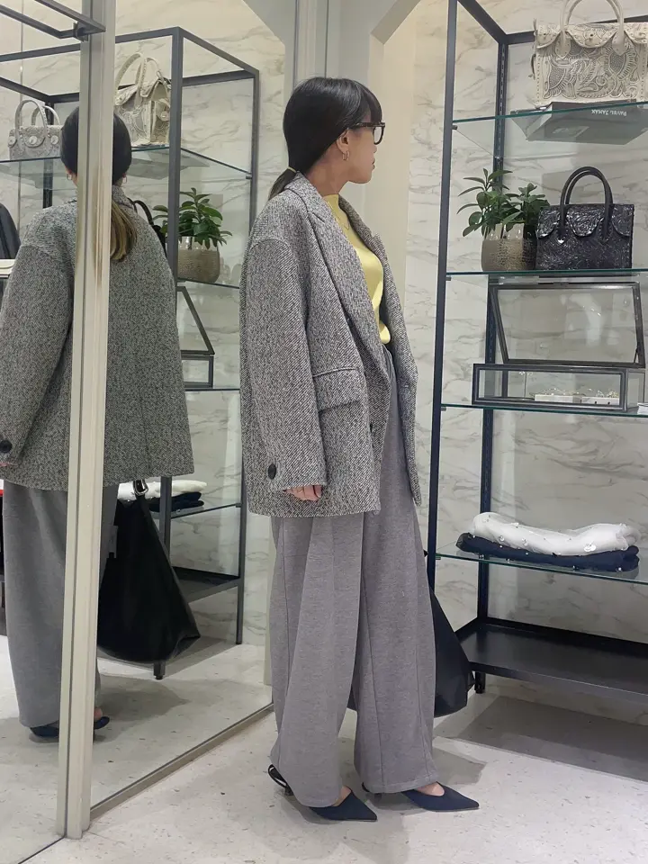 Diagram  Sekine コーディネート画像