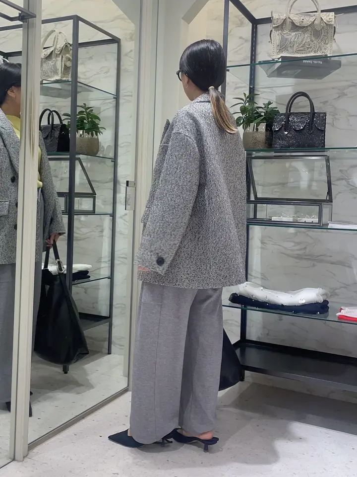 Diagram  Sekine コーディネート画像