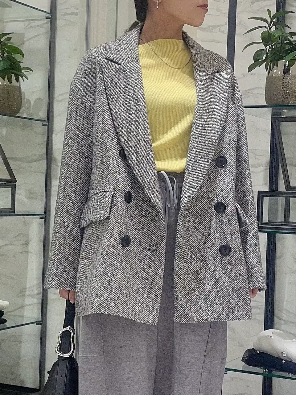 Diagram  Sekine コーディネート画像