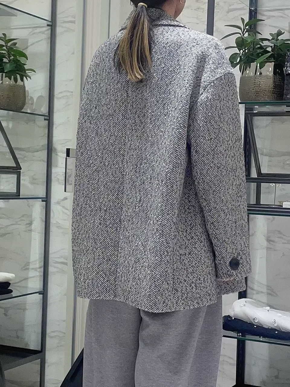 Diagram  Sekine コーディネート画像