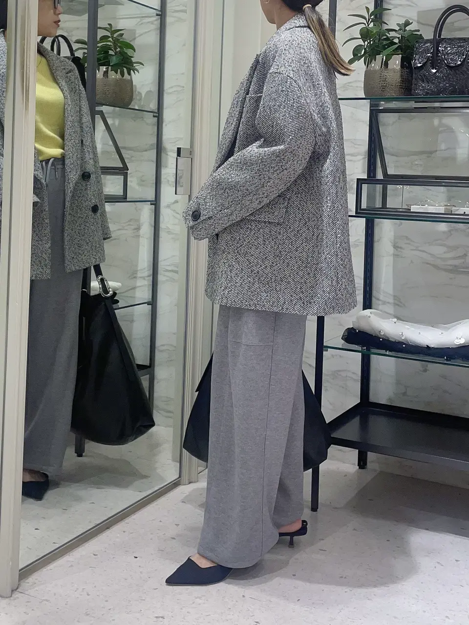 Diagram  Sekine コーディネート画像