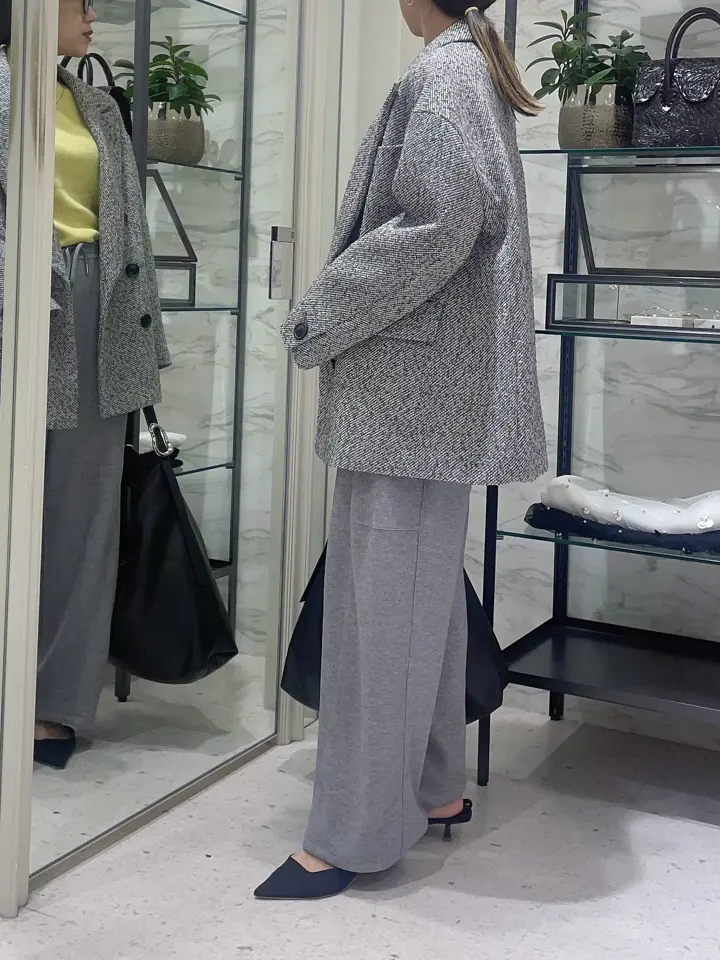 Diagram  Sekine コーディネート画像