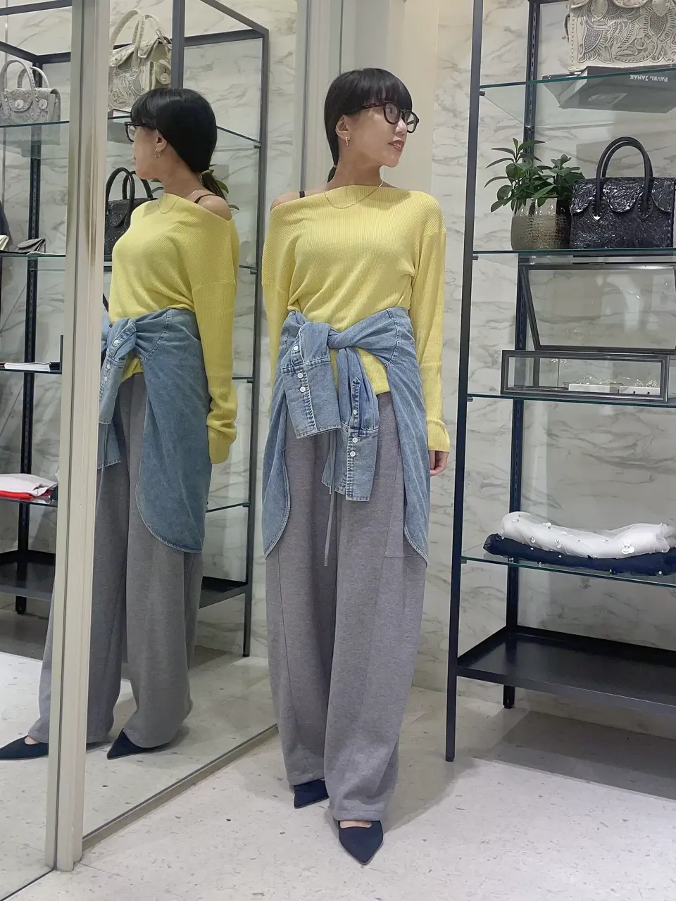 Diagram  Sekine コーディネート画像