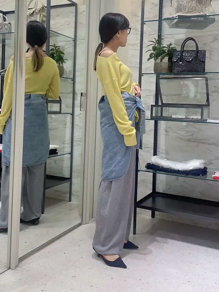 Diagram  Sekine コーディネート画像