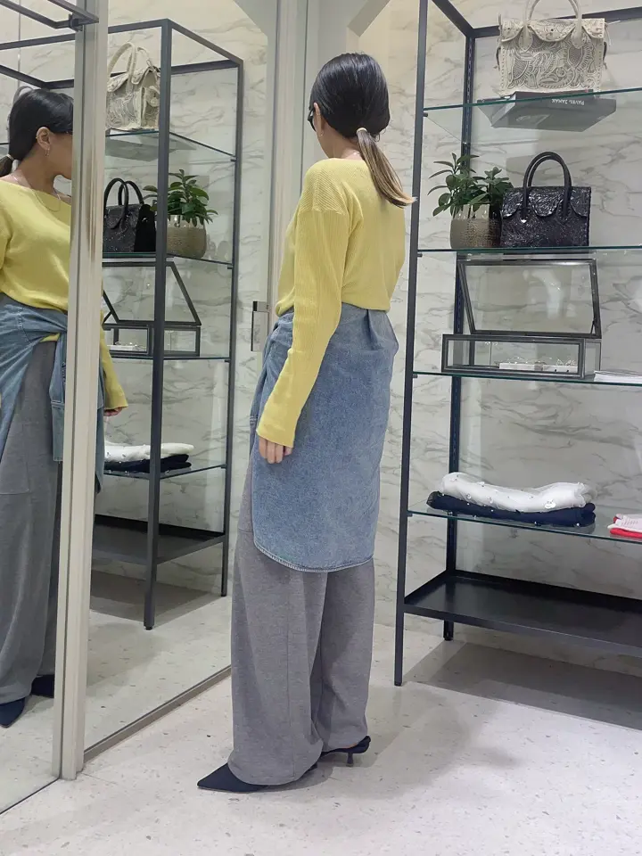 Diagram  Sekine コーディネート画像