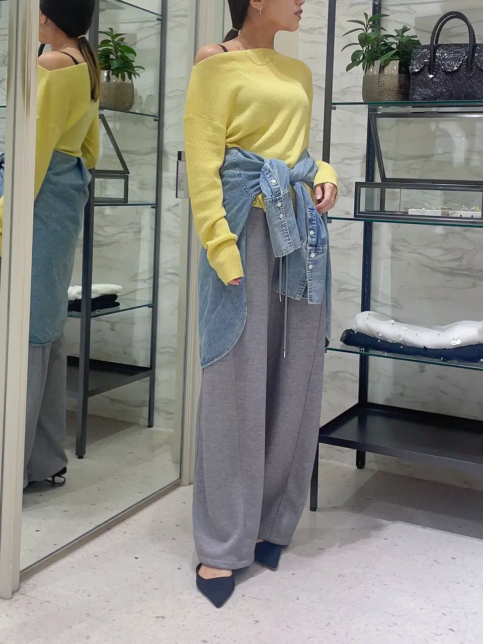 Diagram  Sekine コーディネート画像