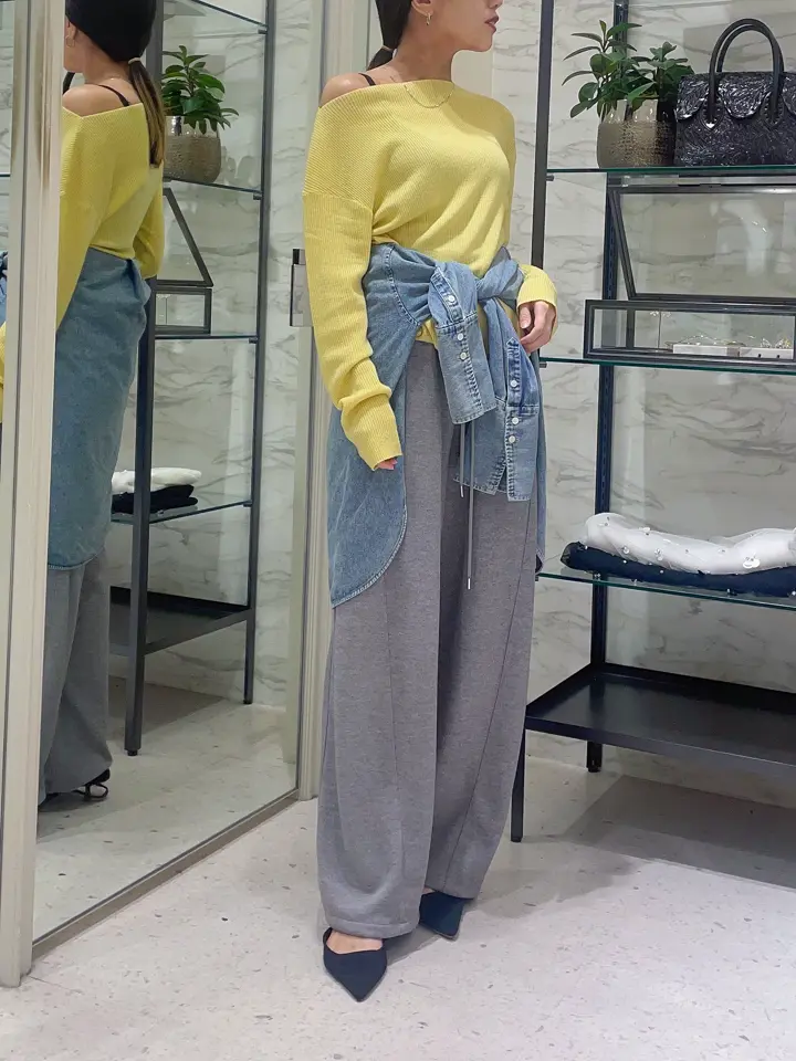 Diagram  Sekine コーディネート画像