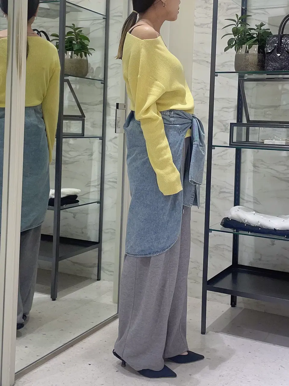 Diagram  Sekine コーディネート画像