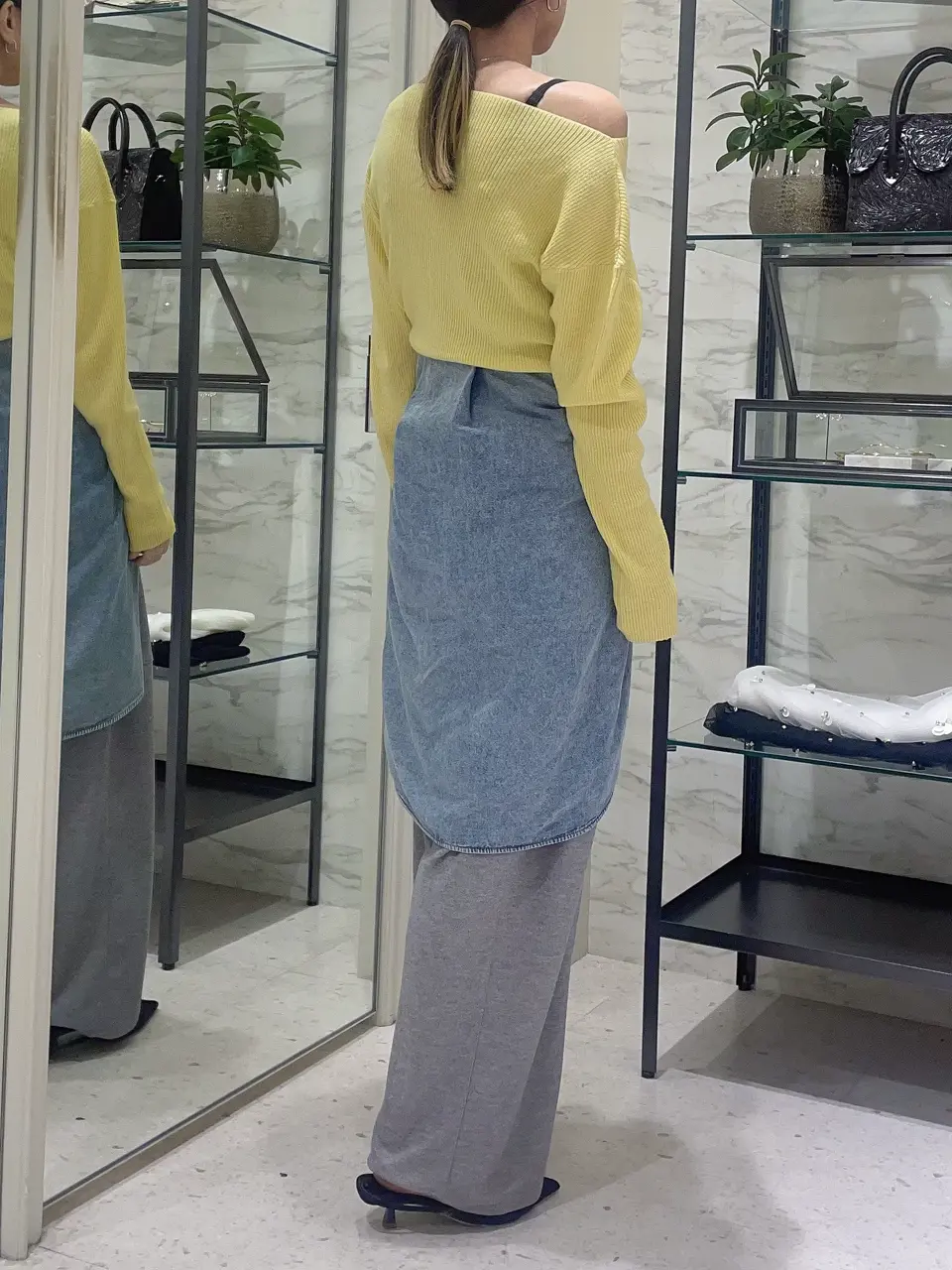 Diagram  Sekine コーディネート画像