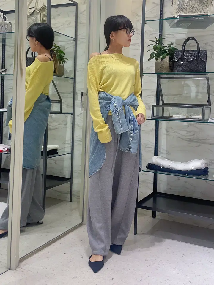 Diagram  Sekine コーディネート画像